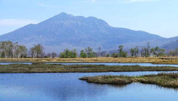 【トレッキング・登山】尾瀬国立公園、武尊山、日光白根山◇翌日の昼食お弁当付《１泊３食》